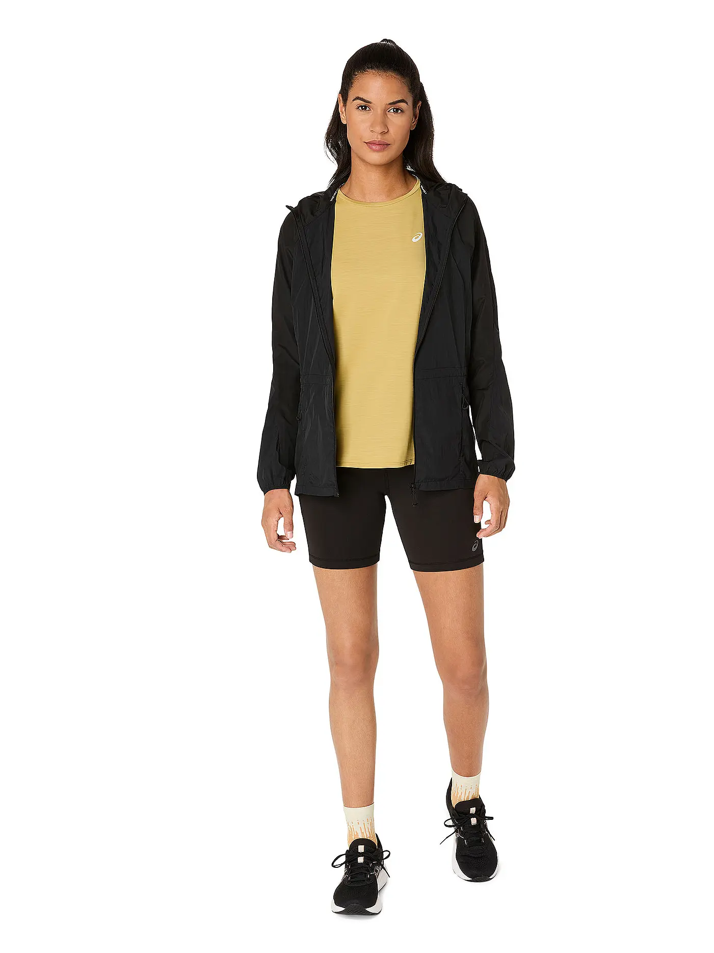 ASICS | Damen Laufshirt Road SS Top | 